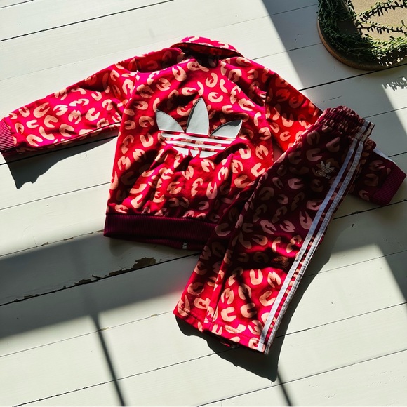 Adidas Tracksuit - Kids - Picture 13 of 13